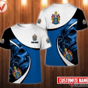 Personalized C.r. England Uniform Custom Clothes, Unique Gifts For Employee - Vesles2014s 3