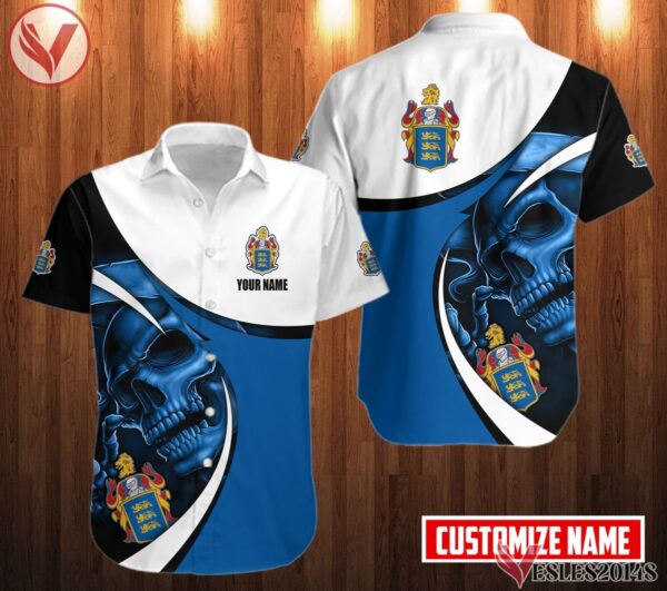 Personalized C.r. England Uniform Custom Clothes, Unique Gifts For Employee - Vesles2014s