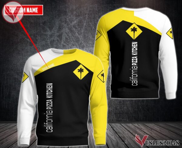 Personalized California Pizza Kitchen Uniform Custom Clothes Style 1, Unique Gifts For Employee - Vesles2014s 2