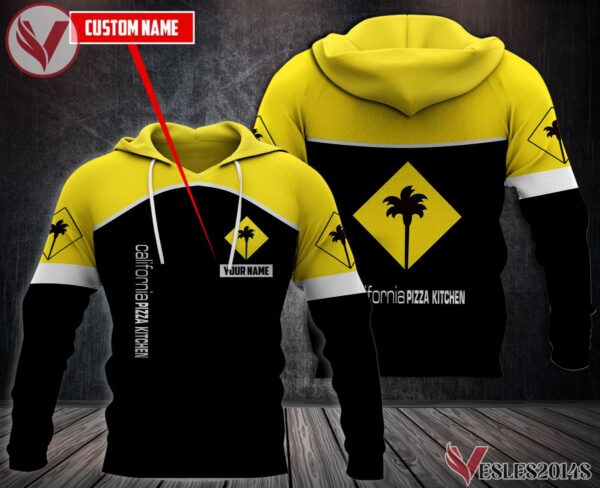 Personalized California Pizza Kitchen Uniform Custom Clothes, Unique Gifts For Employee - Vesles2014s 1