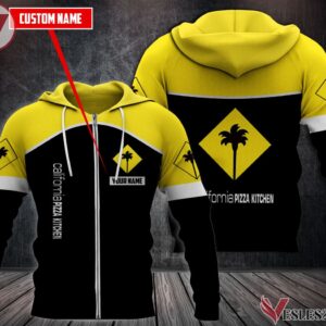 Personalized California Pizza Kitchen Uniform Custom Clothes, Unique Gifts For Employee - Vesles2014s 2
