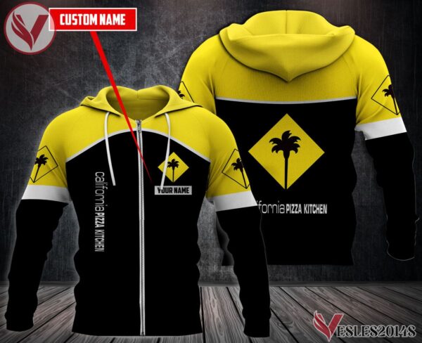 Personalized California Pizza Kitchen Uniform Custom Clothes, Unique Gifts For Employee - Vesles2014s 2