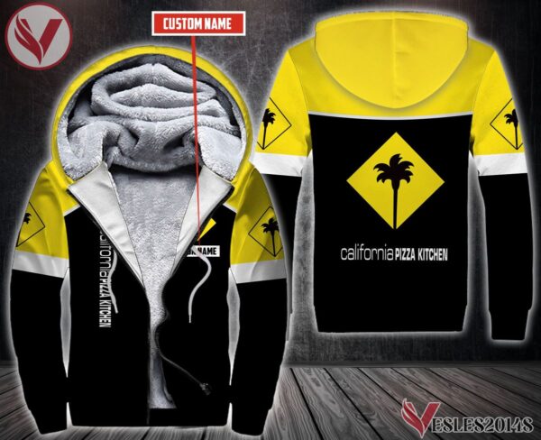 Personalized California Pizza Kitchen Uniform Custom Clothes, Unique Gifts For Employee - Vesles2014s