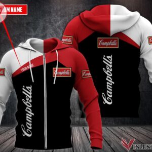 Personalized Campbell's Uniform Custom Clothes Style 1, Unique Gifts For Employee - Vesles2014s 2