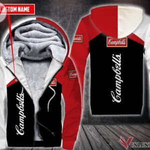 Personalized Campbell's Uniform Custom Clothes Style 1, Unique Gifts For Employee - Vesles2014s
