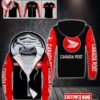 Personalized Canada Post Uniform Custom Clothes Style 2, Unique Gifts For Employee - Vesles2014s