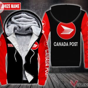 Personalized Canada Post Uniform Custom Clothes Style 2, Unique Gifts For Employee - Vesles2014s 6
