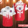 Personalized Canada Post Uniform Custom Clothes, Unique Gifts For Employee - Vesles2014s