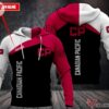 Personalized Canadian Pacific Uniform Custom Clothes Style 1, Unique Gifts For Employee - Vesles2014s