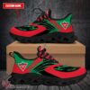 Personalized Canadian Tire Logo Custom Shoes, Best Running Shoes For Fans - Vesles2014S
