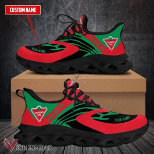 Personalized Canadian Tire Logo Custom Shoes, Best Running Shoes For Fans - Vesles2014S