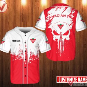 Personalized Canadian Tire Uniform Custom Clothes Style 1, Unique Gifts For Employee - Vesles2014s 1