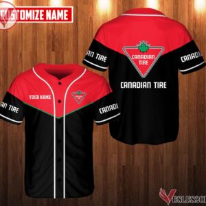 Personalized Canadian Tire Uniform Custom Clothes Style 3, Unique Gifts For Employee - Vesles2014s 1