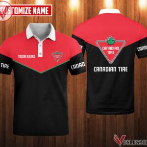 Personalized Canadian Tire Uniform Custom Clothes Style 3, Unique Gifts For Employee - Vesles2014s 2