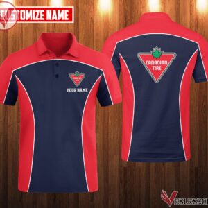 Personalized Canadian Tire Uniform Custom Clothes Style 4, Unique Gifts For Employee - Vesles2014s 1