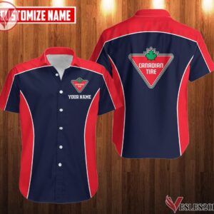 Personalized Canadian Tire Uniform Custom Clothes Style 4, Unique Gifts For Employee - Vesles2014s