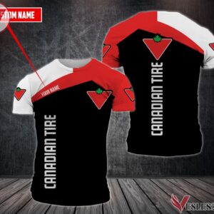 Personalized Canadian Tire Uniform Custom Clothes Style 6, Unique Gifts For Employee - Vesles2014s 1