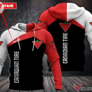 Personalized Canadian Tire Uniform Custom Clothes Style 6, Unique Gifts For Employee - Vesles2014s