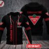 Personalized Canadian Tire Uniform Custom Clothes, Unique Gifts For Employee - Vesles2014s