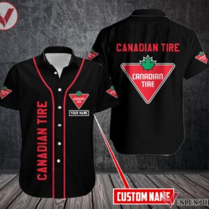 Personalized Canadian Tire Uniform Custom Clothes, Unique Gifts For Employee - Vesles2014s 2