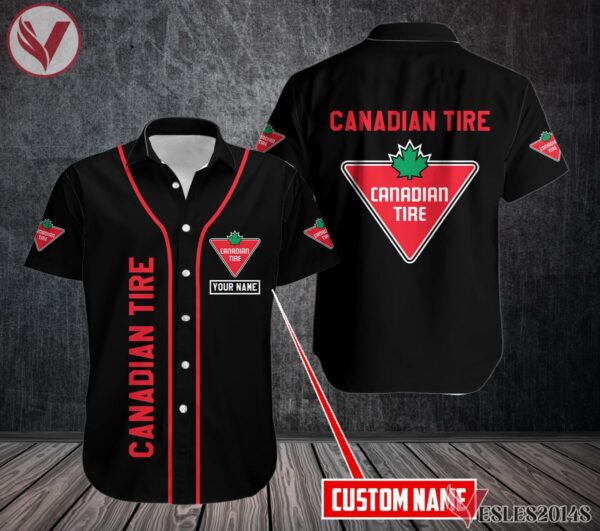 Personalized Canadian Tire Uniform Custom Clothes, Unique Gifts For Employee - Vesles2014s 2
