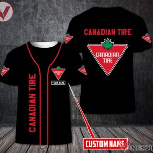 Personalized Canadian Tire Uniform Custom Clothes, Unique Gifts For Employee - Vesles2014s 3