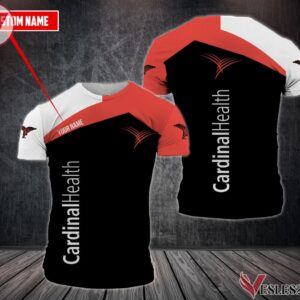 Personalized Cardinal Health Uniform Custom Clothes Style 1, Unique Gifts For Employee - Vesles2014s 2