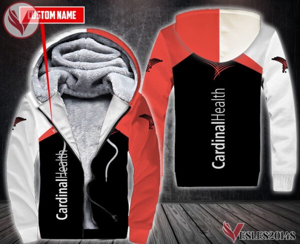 Personalized Cardinal Health Uniform Custom Clothes Style 1, Unique Gifts For Employee - Vesles2014s 3