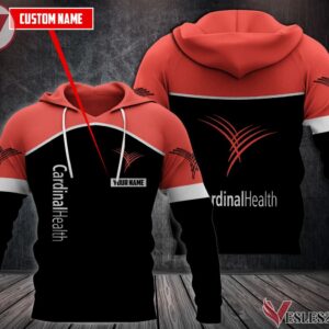 Personalized Cardinal Health Uniform Custom Clothes, Unique Gifts For Employee - Vesles2014s 1