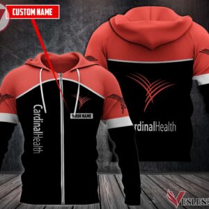 Personalized Cardinal Health Uniform Custom Clothes, Unique Gifts For Employee - Vesles2014s 2