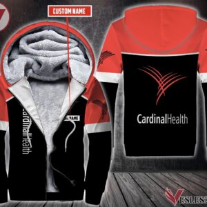Personalized Cardinal Health Uniform Custom Clothes, Unique Gifts For Employee - Vesles2014s