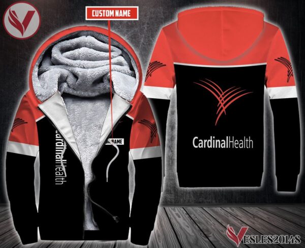 Personalized Cardinal Health Uniform Custom Clothes, Unique Gifts For Employee - Vesles2014s