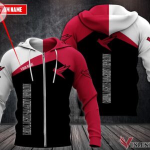 Personalized Cardinal Logistics Management Corporation Uniform Custom Clothes Style 1, Unique Gifts For Employee - Vesles2014s 2