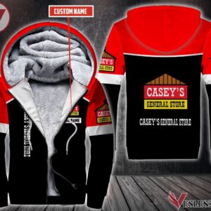 Personalized Casey's General Stores Uniform Custom Clothes, Unique Gifts For Employee - Vesles2014s
