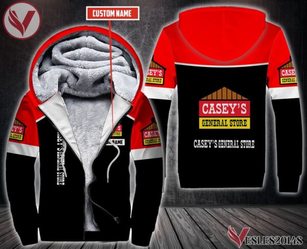 Personalized Casey's General Stores Uniform Custom Clothes, Unique Gifts For Employee - Vesles2014s