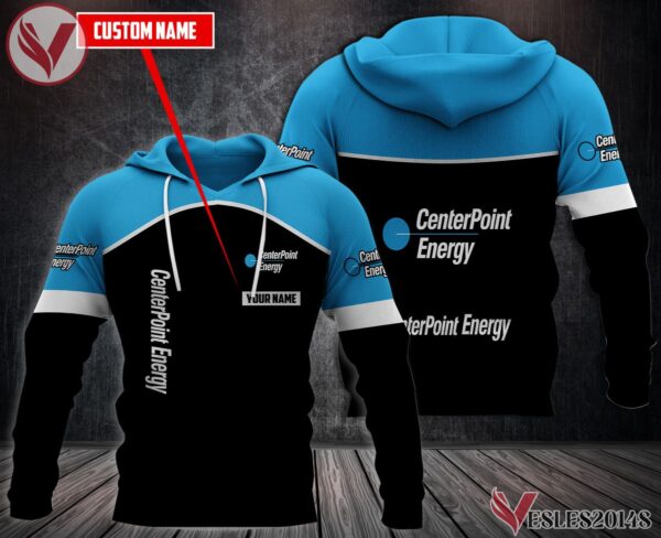 Personalized Centerpoint Energy Uniform Custom Clothes, Unique Gifts For Employee - Vesles2014s 1