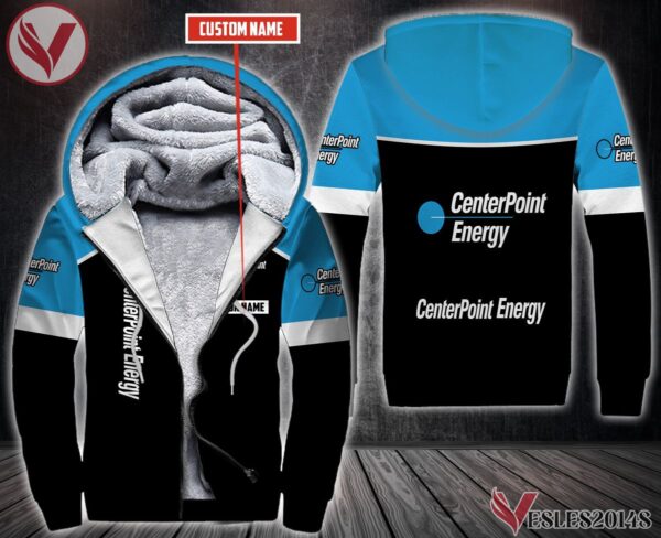 Personalized Centerpoint Energy Uniform Custom Clothes, Unique Gifts For Employee - Vesles2014s