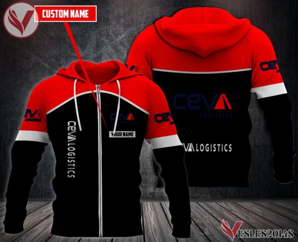 Personalized Ceva Logistics Uniform Custom Clothes, Unique Gifts For Employee - Vesles2014s 2