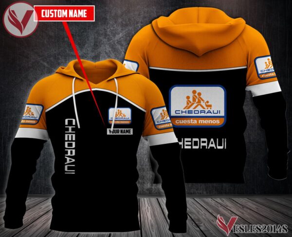 Personalized Chedraui Uniform Custom Clothes, Unique Gifts For Employee - Vesles2014s 1