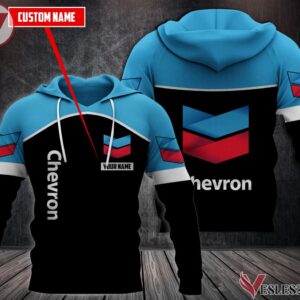 Personalized Chevron Uniform Custom Clothes, Unique Gifts For Employee - Vesles2014s 1