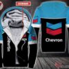 Personalized Chevron Uniform Custom Clothes, Unique Gifts For Employee - Vesles2014s