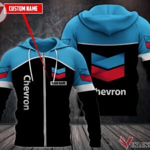 Personalized Chevron Uniform Custom Clothes, Unique Gifts For Employee - Vesles2014s 2