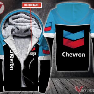 Personalized Chevron Uniform Custom Clothes, Unique Gifts For Employee - Vesles2014s