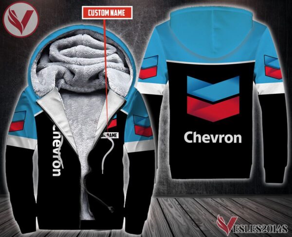 Personalized Chevron Uniform Custom Clothes, Unique Gifts For Employee - Vesles2014s