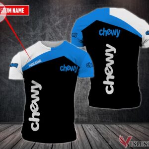 Personalized Chewy Uniform Custom Clothes Style 1, Unique Gifts For Employee - Vesles2014s 1