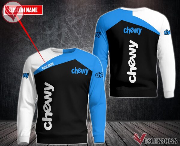 Personalized Chewy Uniform Custom Clothes Style 1, Unique Gifts For Employee - Vesles2014s 2