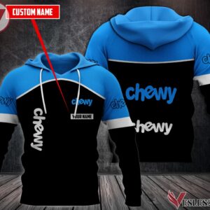 Personalized Chewy Uniform Custom Clothes, Unique Gifts For Employee - Vesles2014s 1