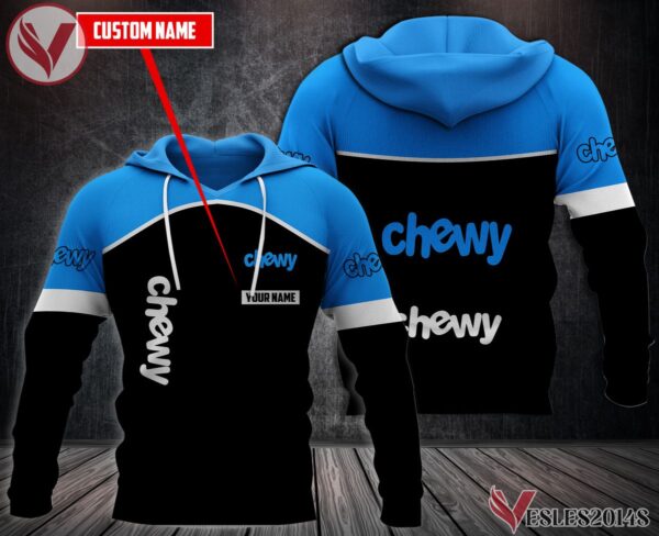 Personalized Chewy Uniform Custom Clothes, Unique Gifts For Employee - Vesles2014s 1