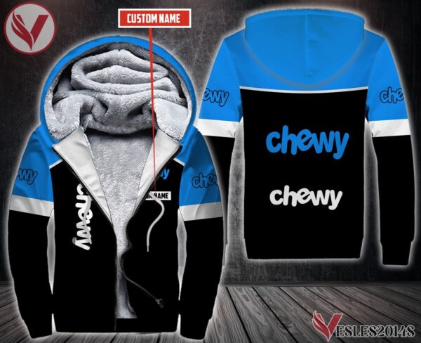 Personalized Chewy Uniform Custom Clothes, Unique Gifts For Employee - Vesles2014s