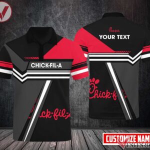 Personalized Chick-fil-A Uniform Custom Clothes Style 1, Unique Gifts For Employee - Vesles2014s 1